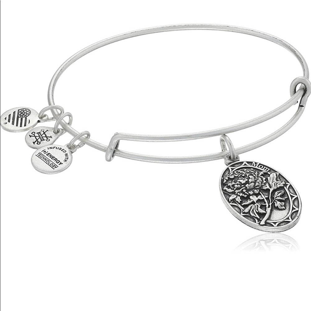 Alex and Ani Because I love you, Mom